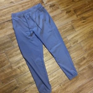 Under Armour Joggers on Graphite Gray